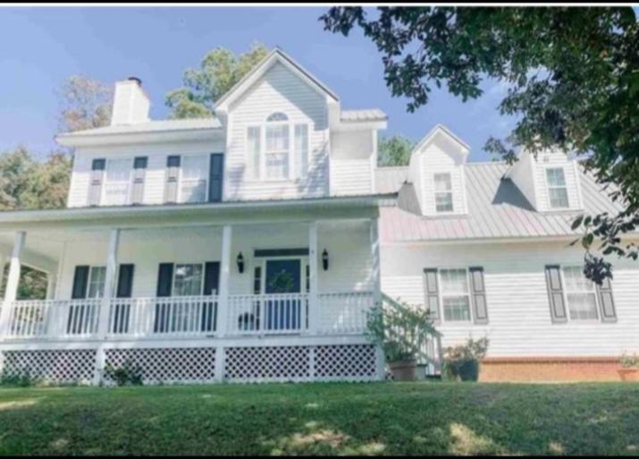 Bed and Breakfast Haven On The Hill à Ashville Extérieur photo